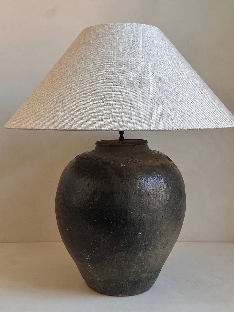 The Corner - Antique Lamp N° 307 - Lighting