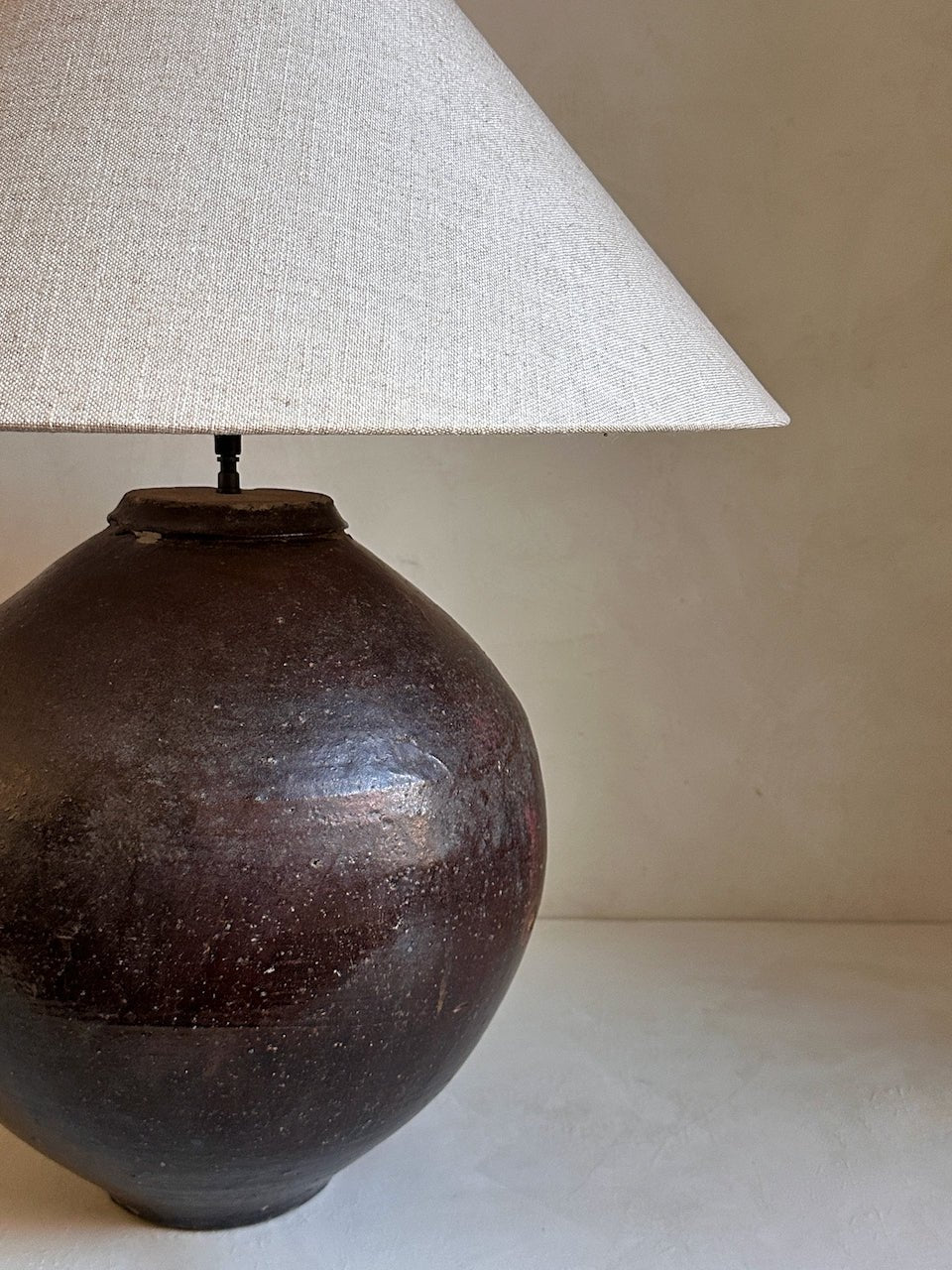 The Corner - Antique Lamp N° 308 - Lighting
