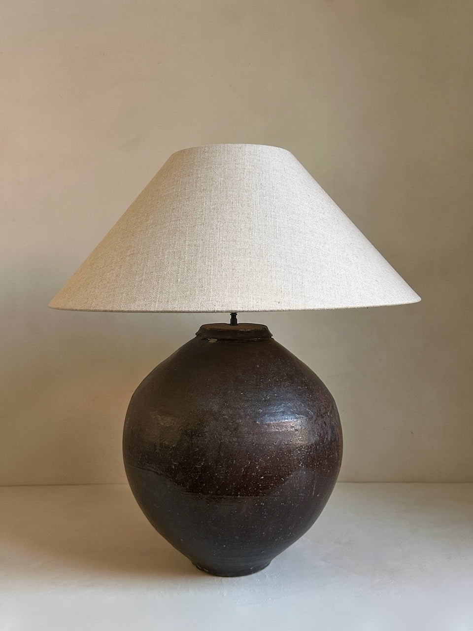 The Corner - Antique Lamp N° 308 - Lighting