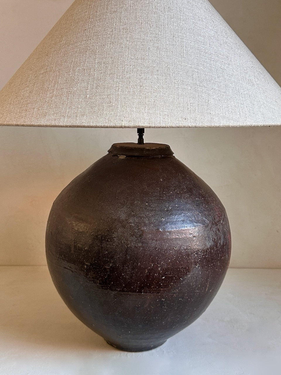 The Corner - Antique Lamp N° 308 - Lighting