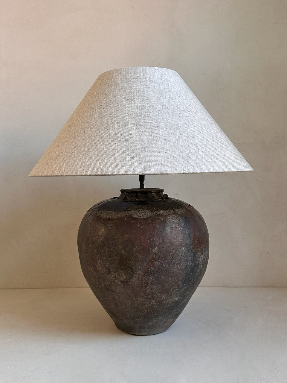 The Corner - Antique Lamp N° 309 - Lighting