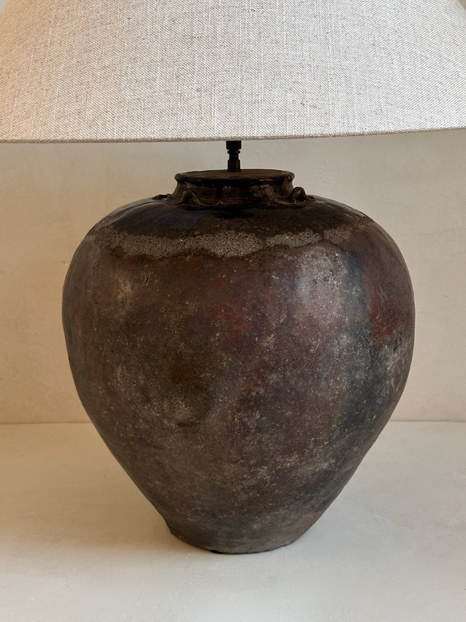 The Corner - Antique Lamp N° 309 - Lighting