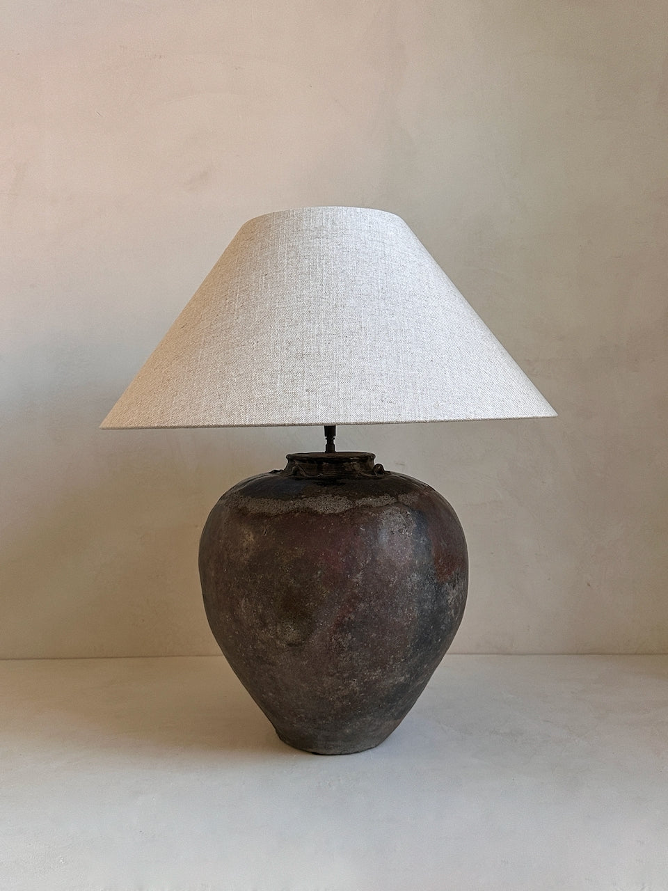 The Corner - Antique Lamp N° 309 - Lighting