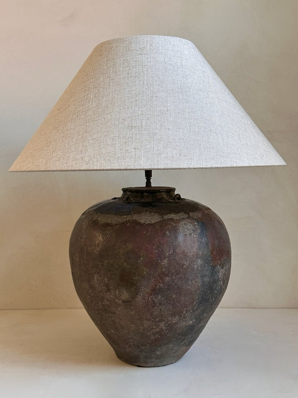 The Corner - Antique Lamp N° 309 - Lighting