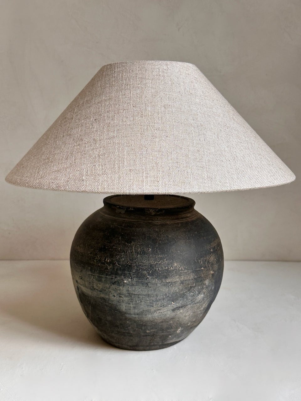 The Corner - Antique Lamp N° 312 - Lighting