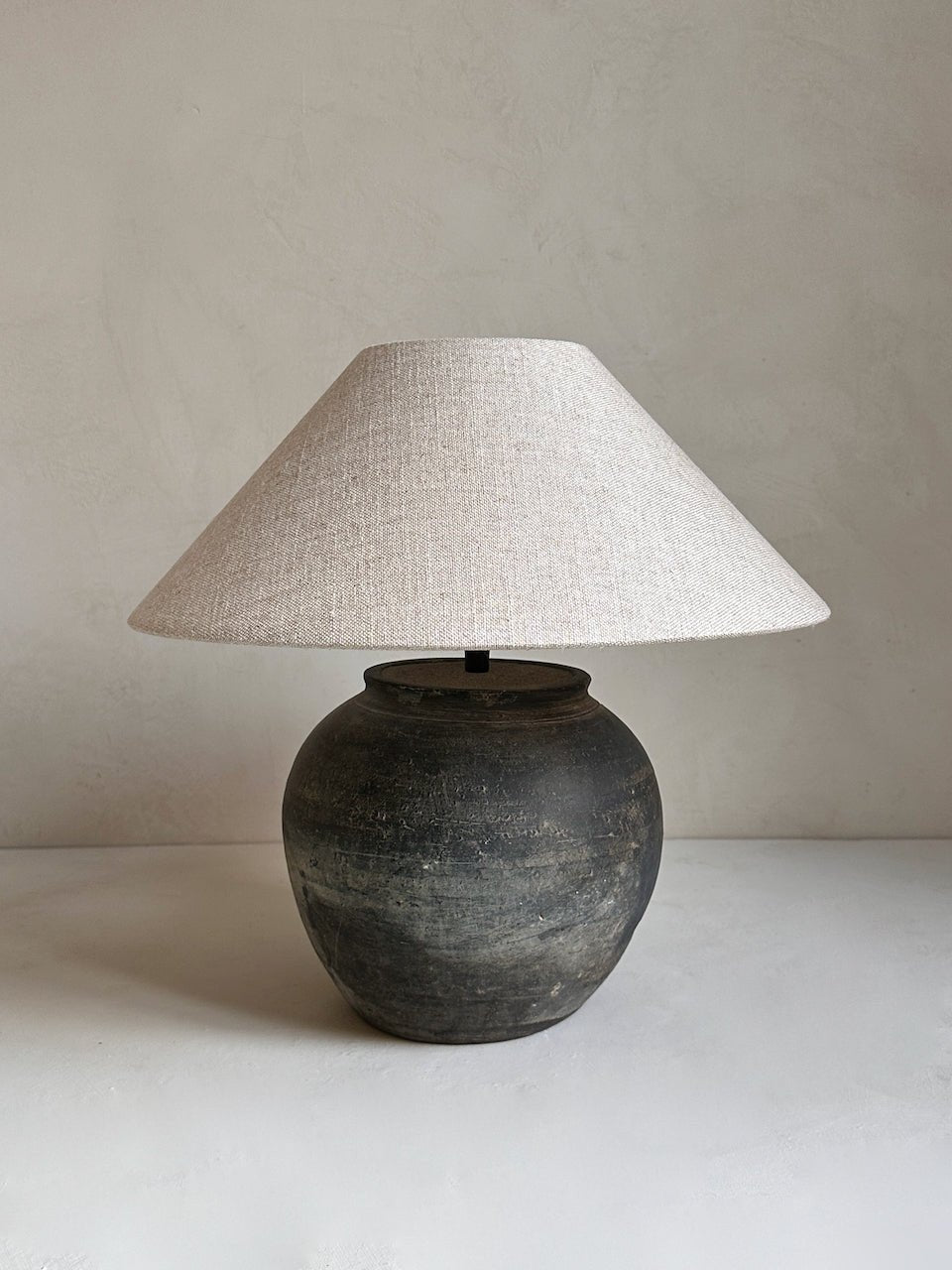 The Corner - Antique Lamp N° 312 - Lighting