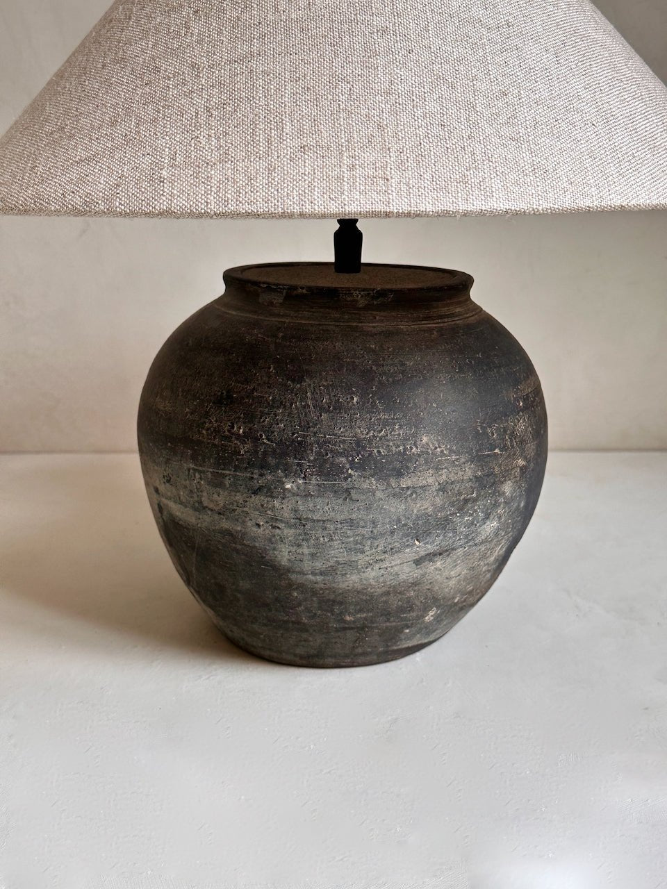The Corner - Antique Lamp N° 312 - Lighting