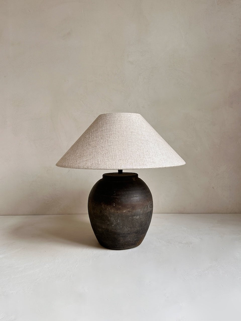 The Corner - Antique Lamp N° 315 - Lighting
