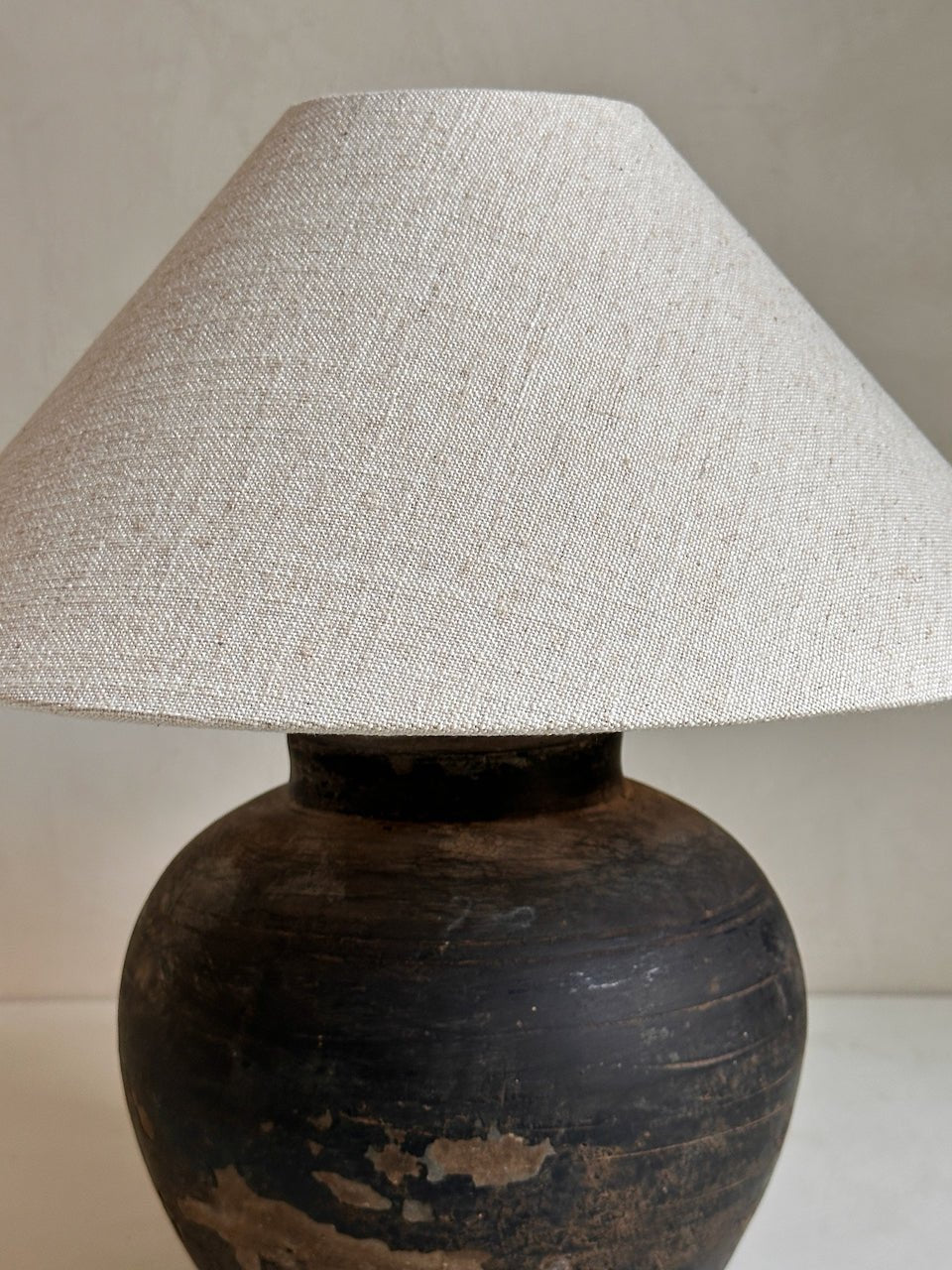 The Corner - Antique Lamp N° 317 - Lighting