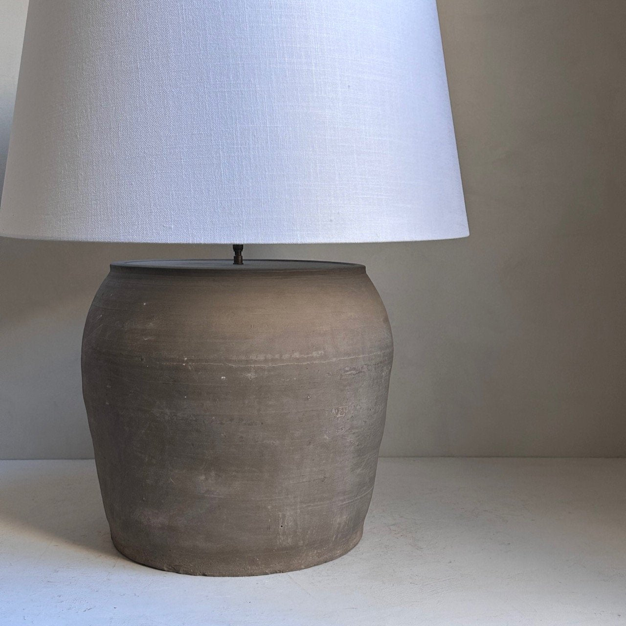 The Corner - Antique Lamp N° 119 - Lighting