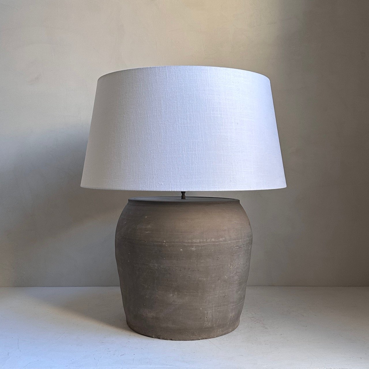 The Corner - Antique Lamp N° 119 - Lighting