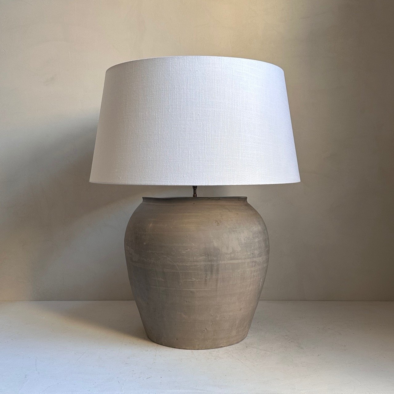 The Corner - Antique Lamp N° 120 - Lighting