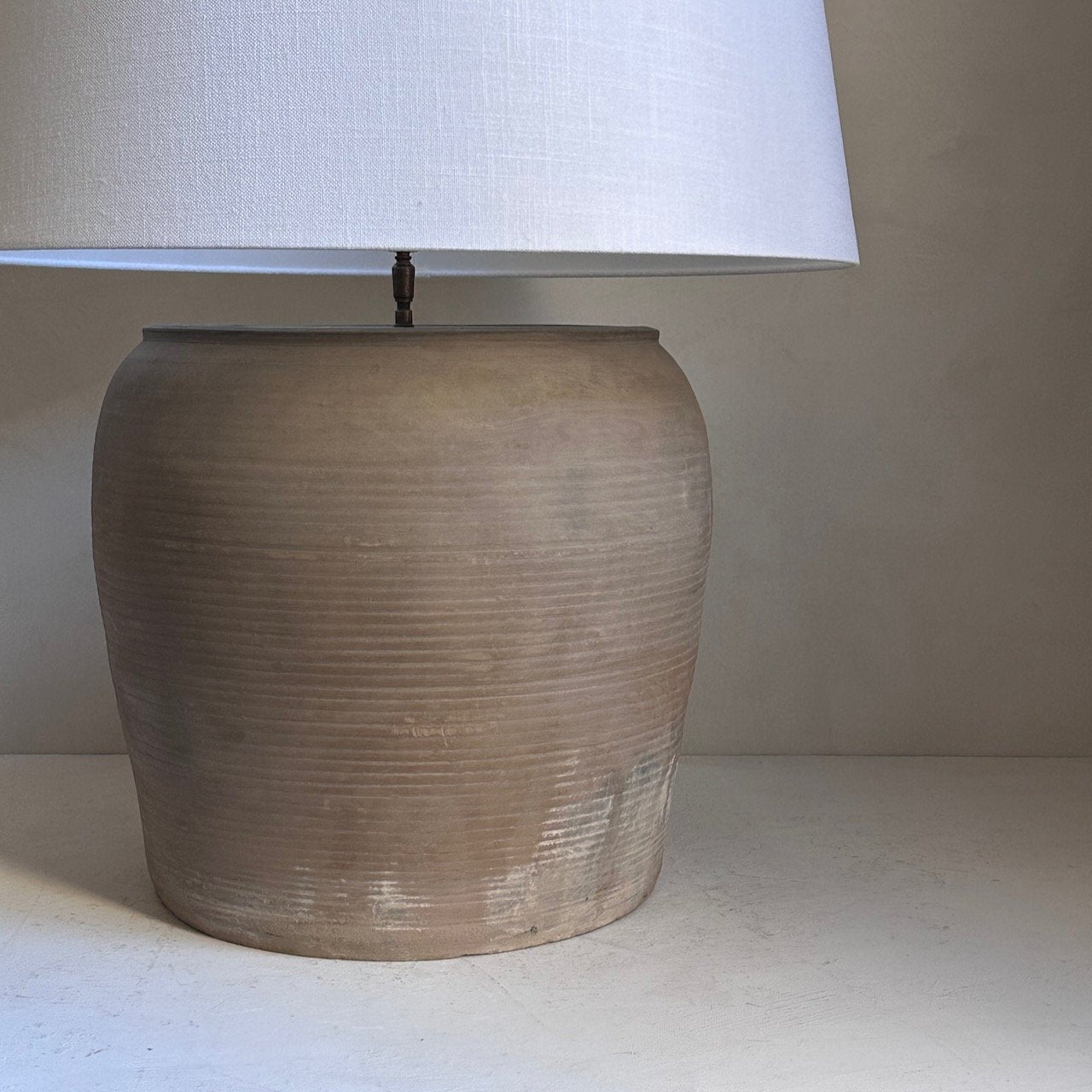 The Corner - Antique Lamp N° 121 - Lighting