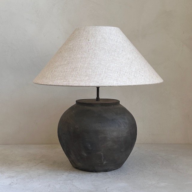 The Corner - Antique Lamp N° 170 - Lighting