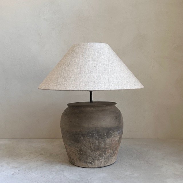 The Corner - Antique Lamp N° 171 - Lighting