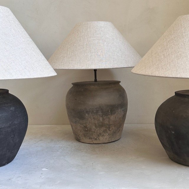 The Corner - Antique Lamp N° 171 - Lighting
