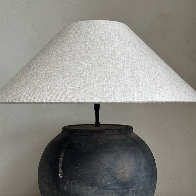 The Corner - Antique Lamp N° 173 - Lighting