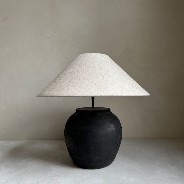 The Corner - Antique Lamp N° 178 - Lighting