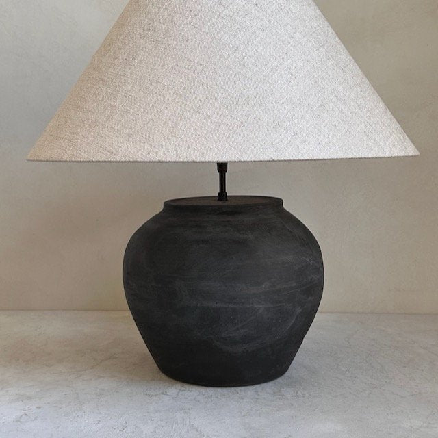 The Corner - Antique Lamp N° 188 - Lighting