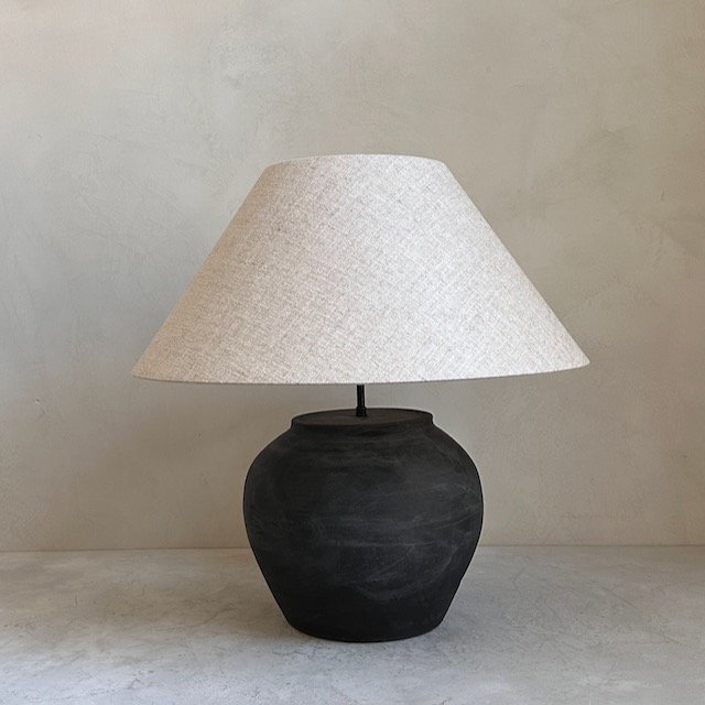 The Corner - Antique Lamp N° 188 - Lighting