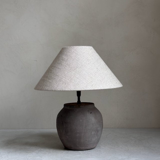 The Corner - Antique Lamp N° 198 - Lighting
