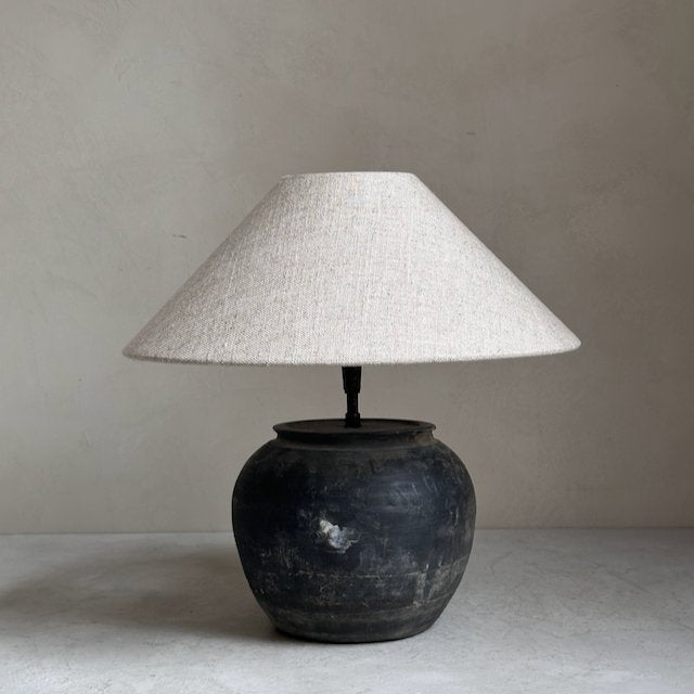 The Corner - Antique Lamp N° 204 - Lighting