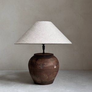 The Corner - Antique Lamp N° 208 - Lighting