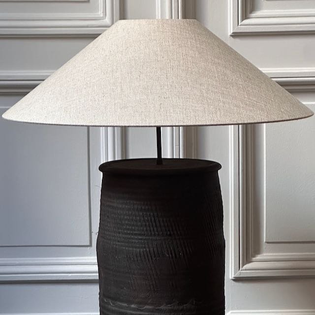The Corner - Antique Lamp N° 220 - Lighting