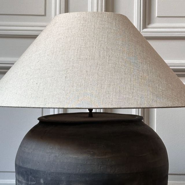 The Corner - Antique Lamp N° 221 - Lighting