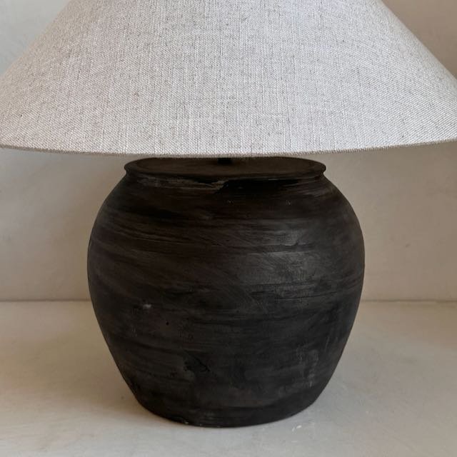 The Corner - Antique Lamp N° 227 - Lighting