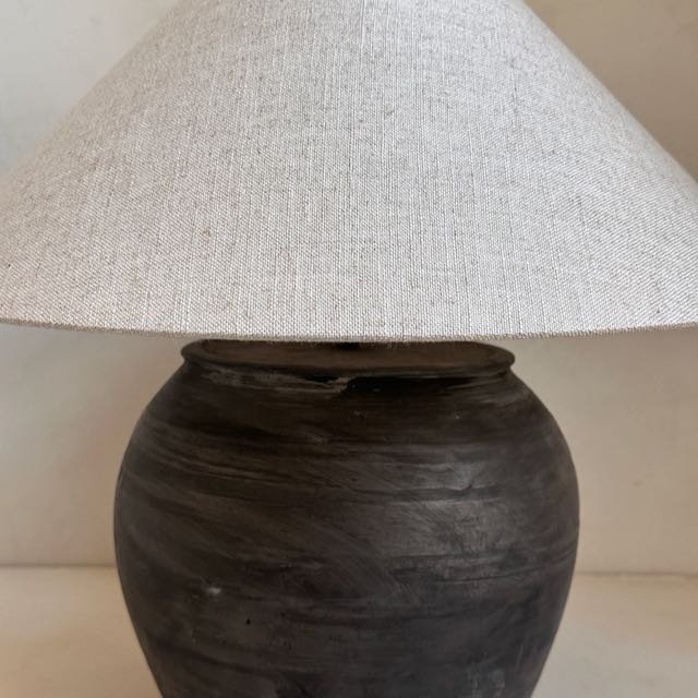 The Corner - Antique Lamp N° 227 - Lighting