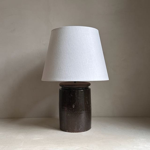 The Corner - Antique Lamp N° 234 - Lighting