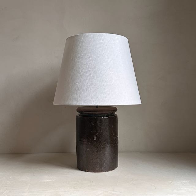 The Corner - Antique Lamp N° 234 - Lighting