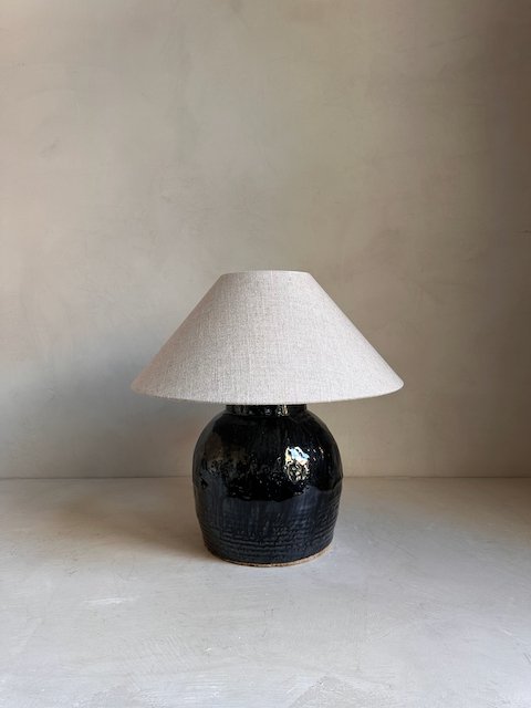 The Corner - Antique Lamp N° 239 - Lighting