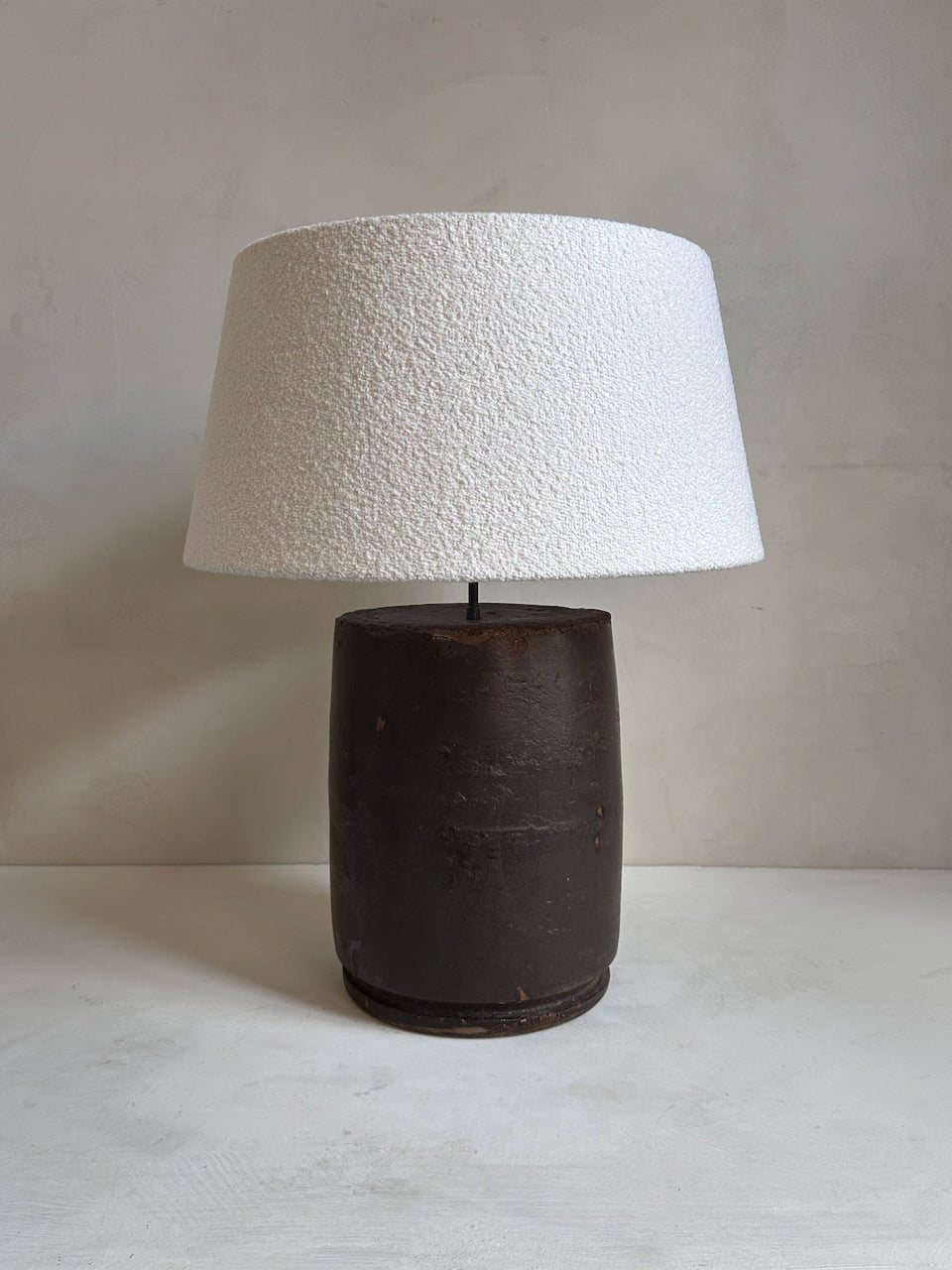 The Corner - Antique Lamp N° 240 - Lighting