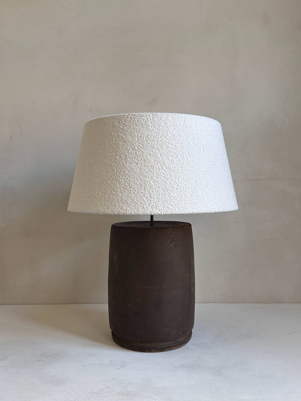 The Corner - Antique Lamp N° 241 - Lighting