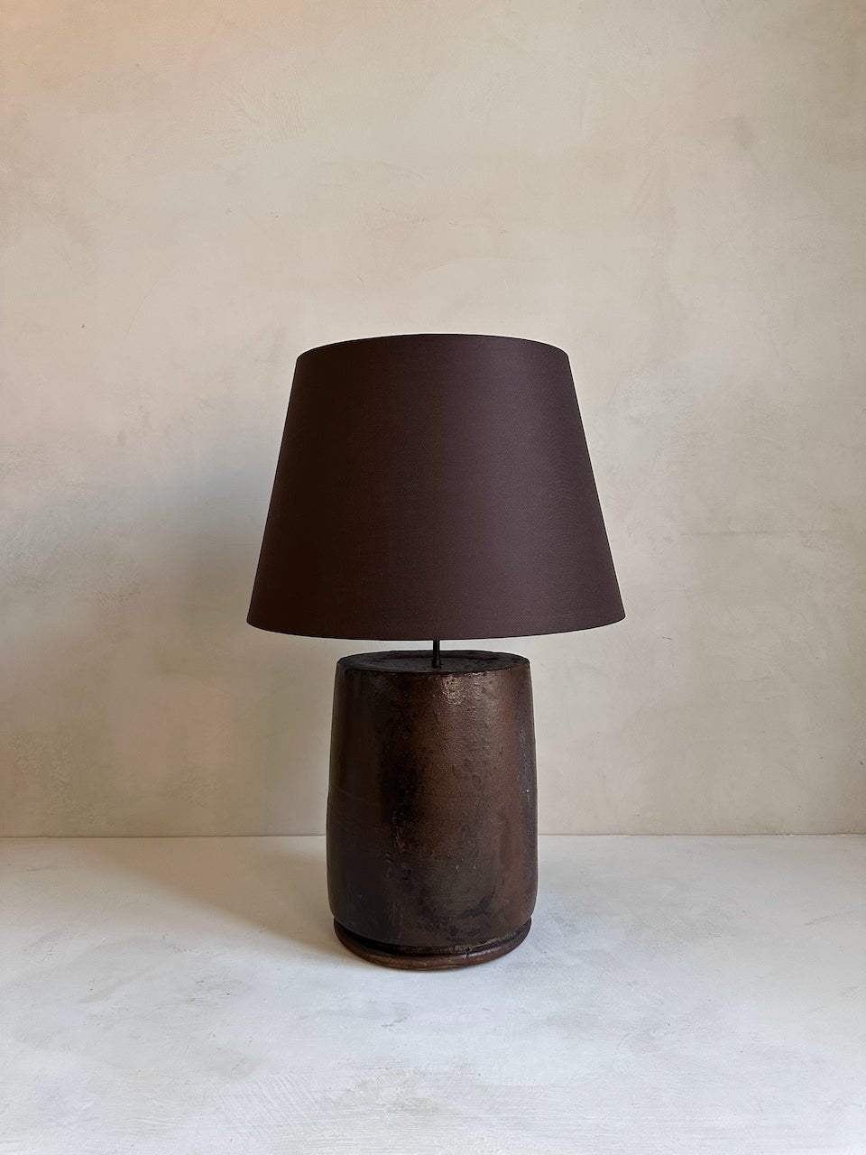 The Corner - Antique Lamp N° 243 - Lighting