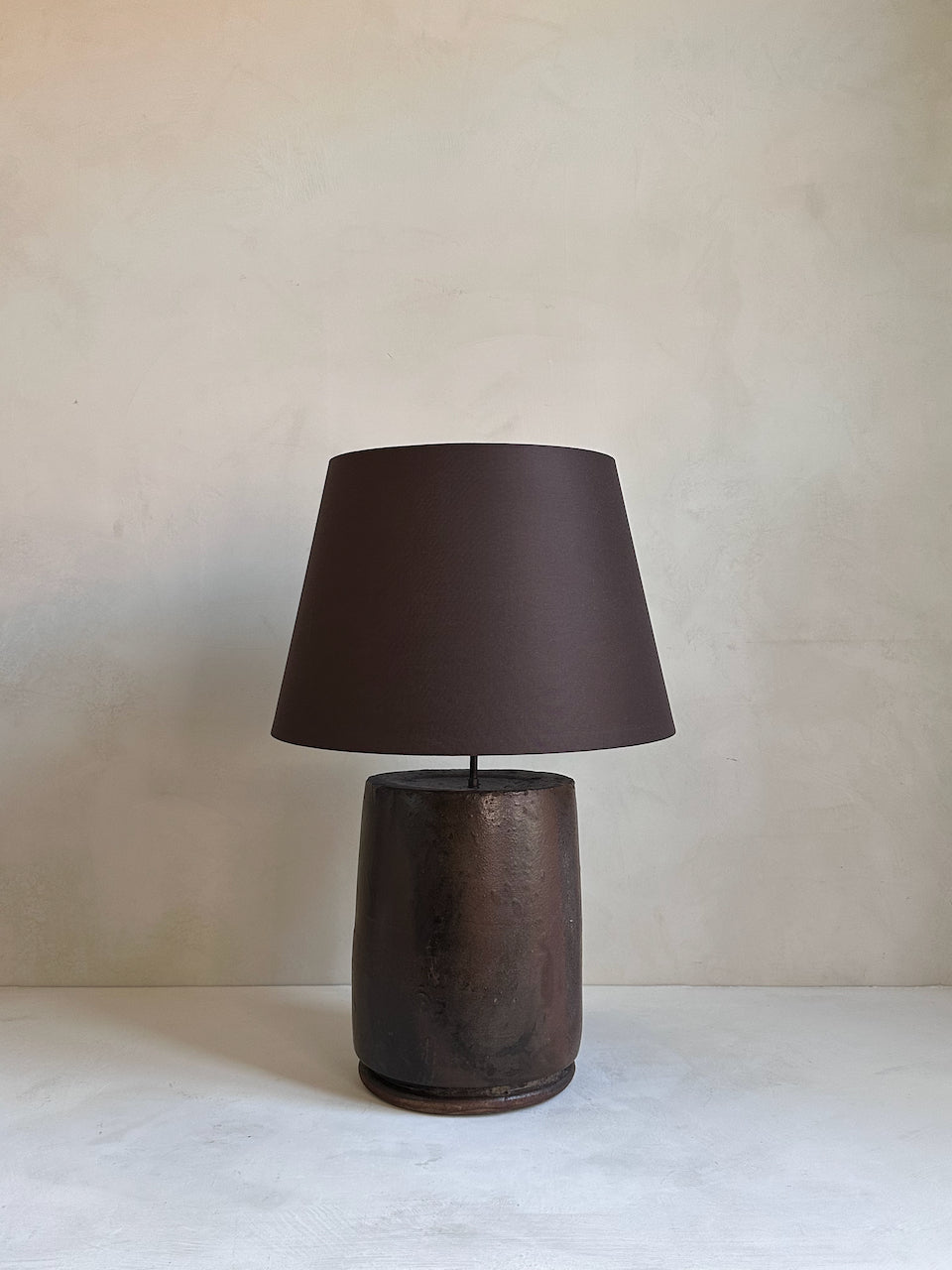The Corner - Antique Lamp N° 243 - Lighting