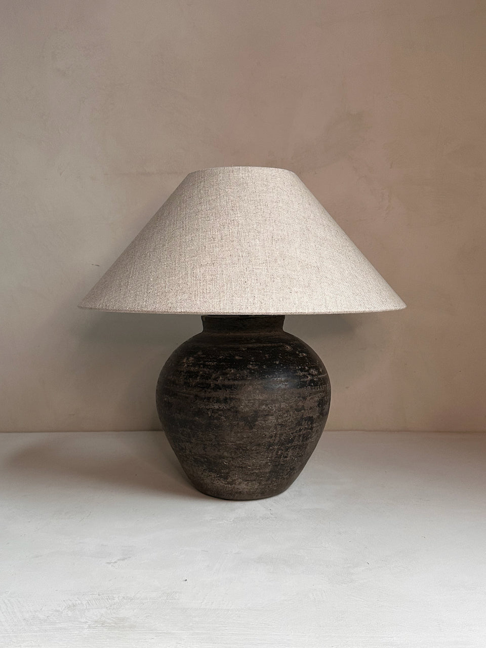 The Corner - Antique Lamp N° 256 - Lighting