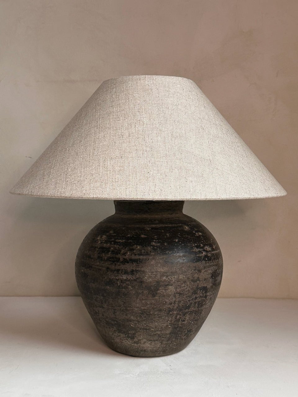 The Corner - Antique Lamp N° 256 - Lighting