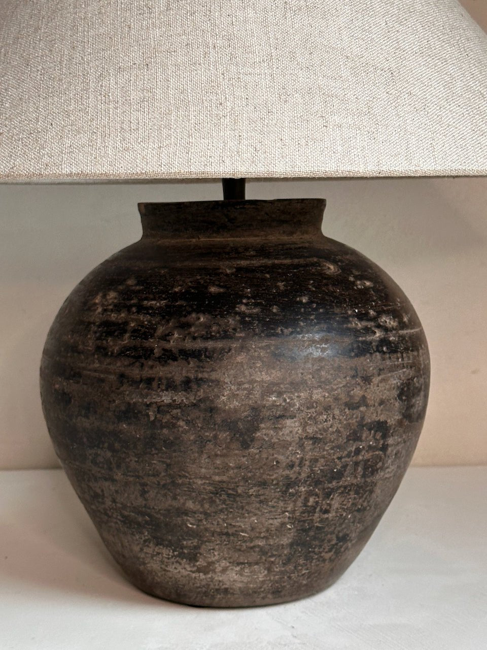 The Corner - Antique Lamp N° 256 - Lighting