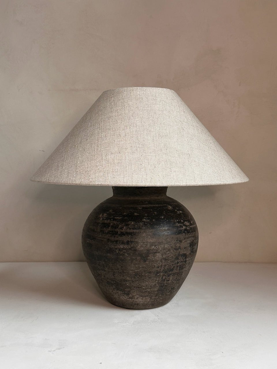 The Corner - Antique Lamp N° 256 - Lighting