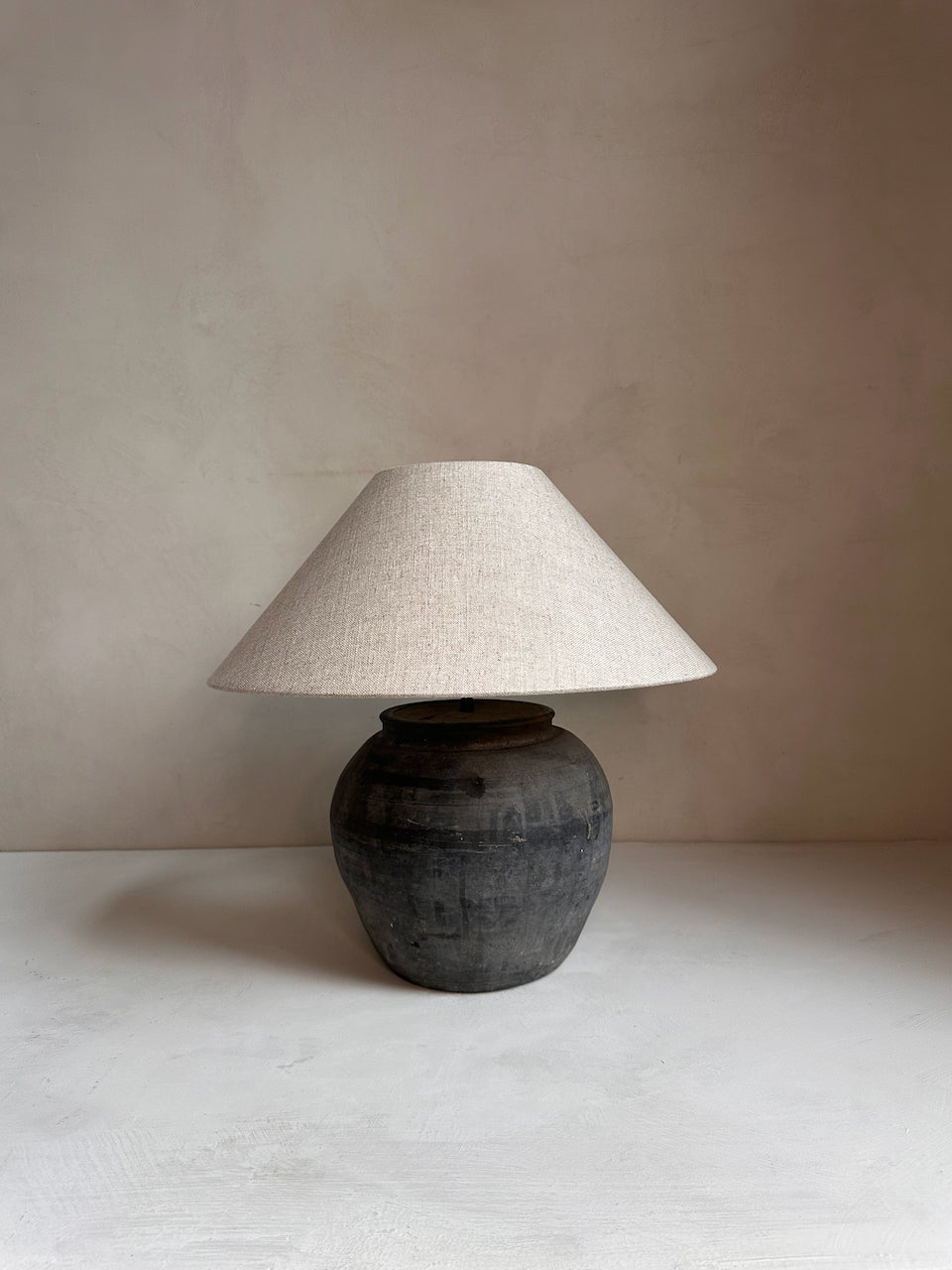 The Corner - Antique Lamp N° 257 - Lighting