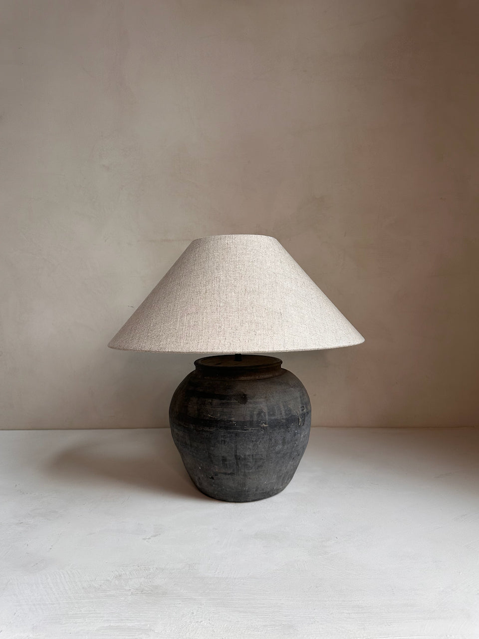 The Corner - Antique Lamp N° 257 - Lighting