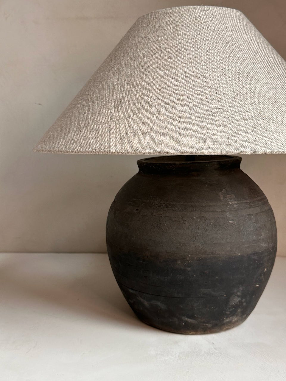 The Corner - Antique Lamp N° 259 - Lighting
