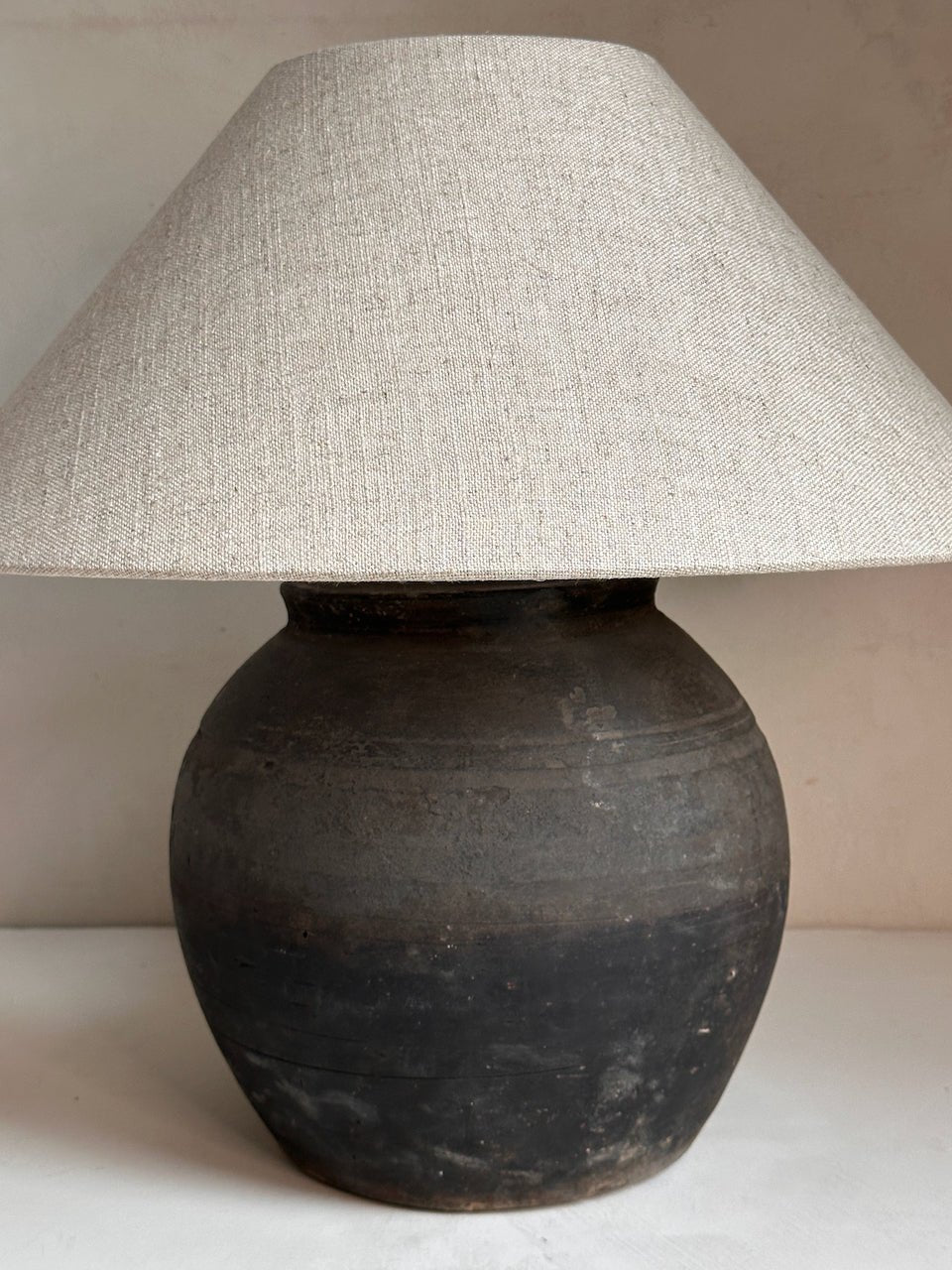 The Corner - Antique Lamp N° 259 - Lighting