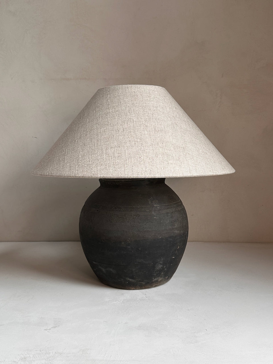 The Corner - Antique Lamp N° 259 - Lighting