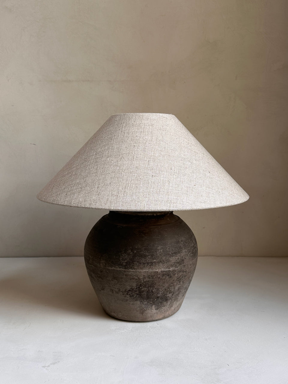 The Corner - Antique Lamp N° 262 - Lighting