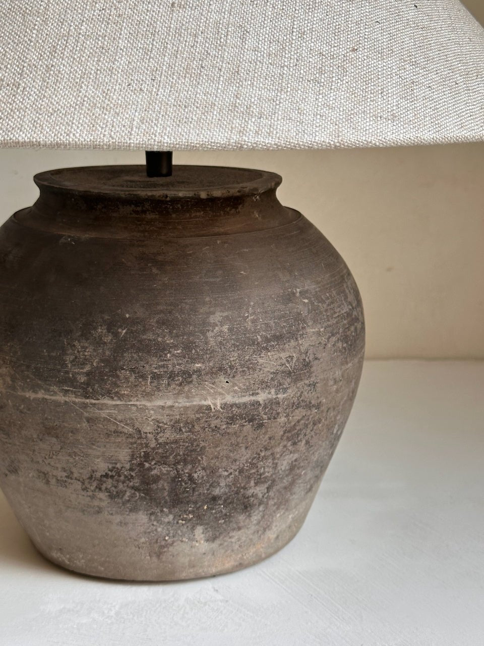 The Corner - Antique Lamp N° 262 - Lighting