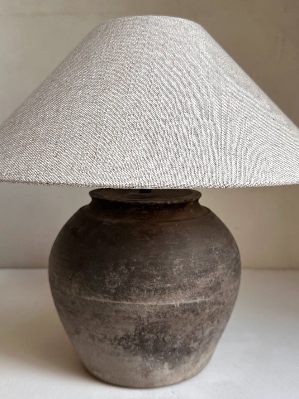 The Corner - Antique Lamp N° 262 - Lighting